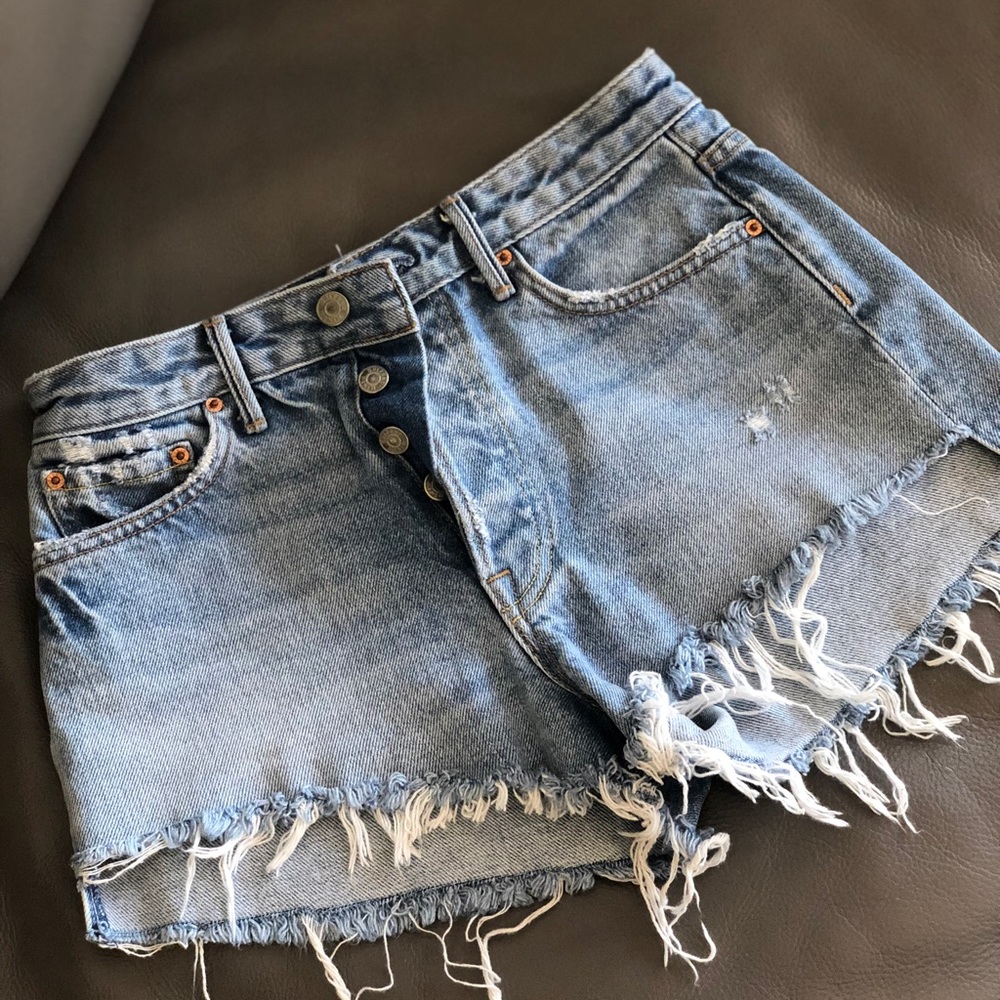 GRLFRND shorts, size 26.